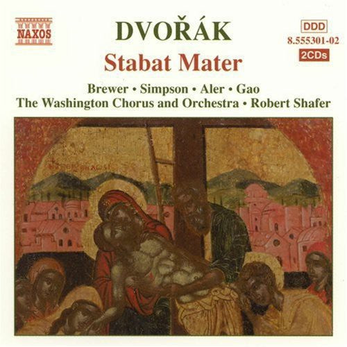 Christine Brewer - Stabat Mater [2 CD]