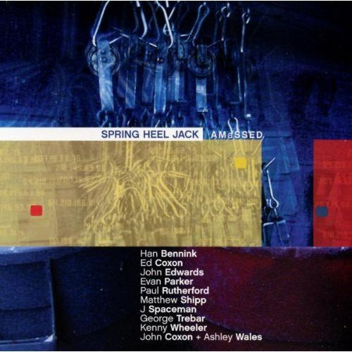Spring Heel Jack - Amassed [CD]