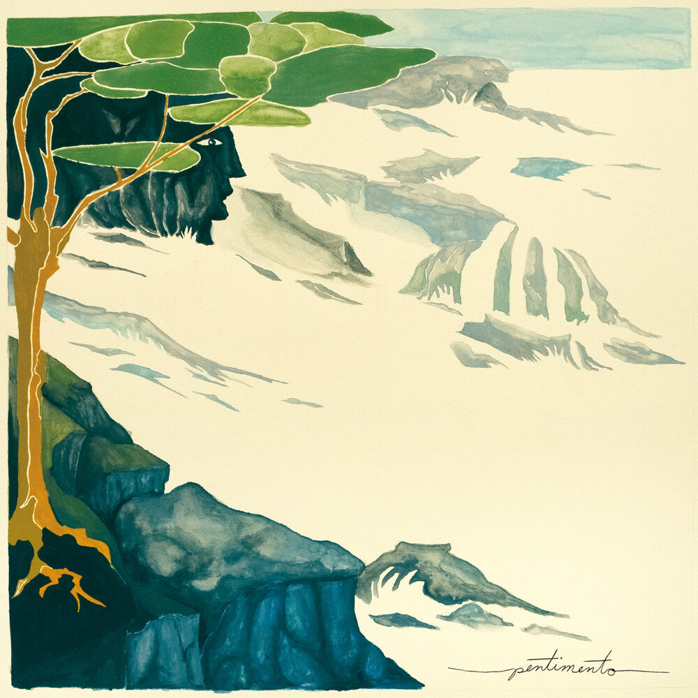 Carson McHone - Pentimento [LP] Vinyl Record