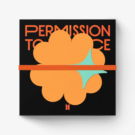 BTS - Permission To Dance On Stage (Connect Version) [CD]
