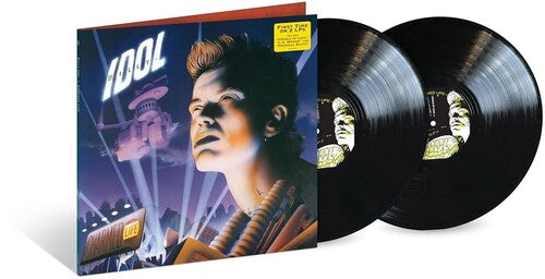 Idol,billy - Charmed Life - Vinyl Record