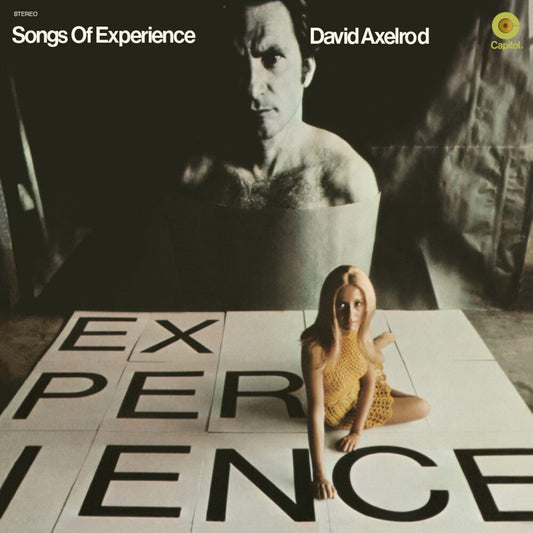 David Axelrod - Songs Of Experience (Gate) [Limited Edition] (Ofgv) Vinyl Record