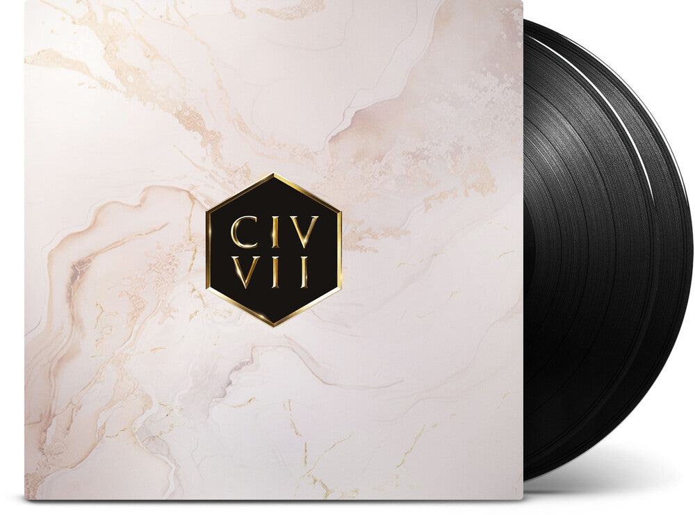 Christopher Tin - Sid Meier's Civilization VII - O.S.T. [Deluxe 180 Gram] Vinyl Record
