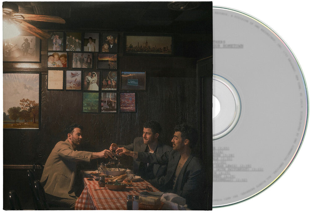 Jonas Brothers - Greetings From Your Hometown [CD]