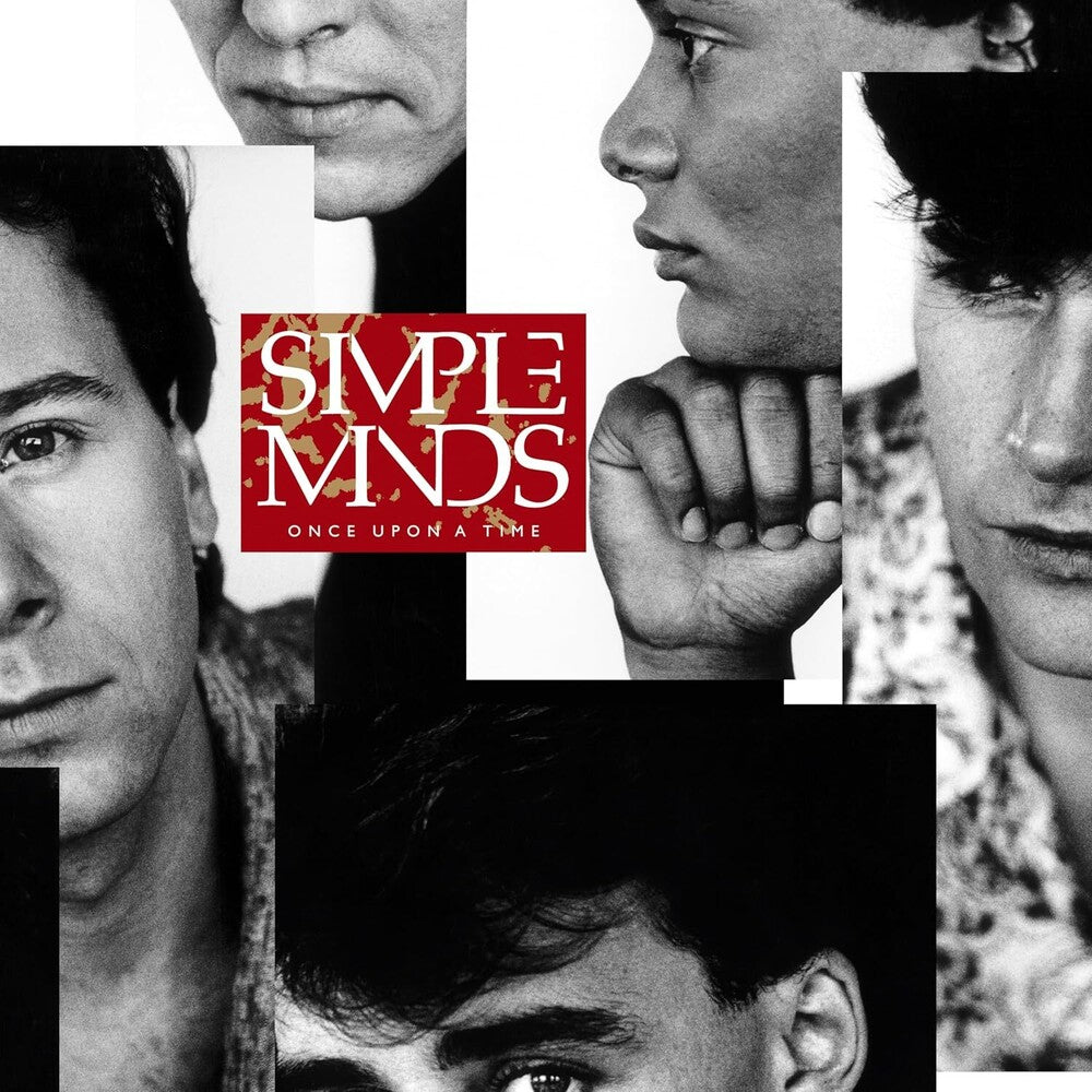 Simple Minds - Once Upon A Time [Deluxe 5 CD Boxset]