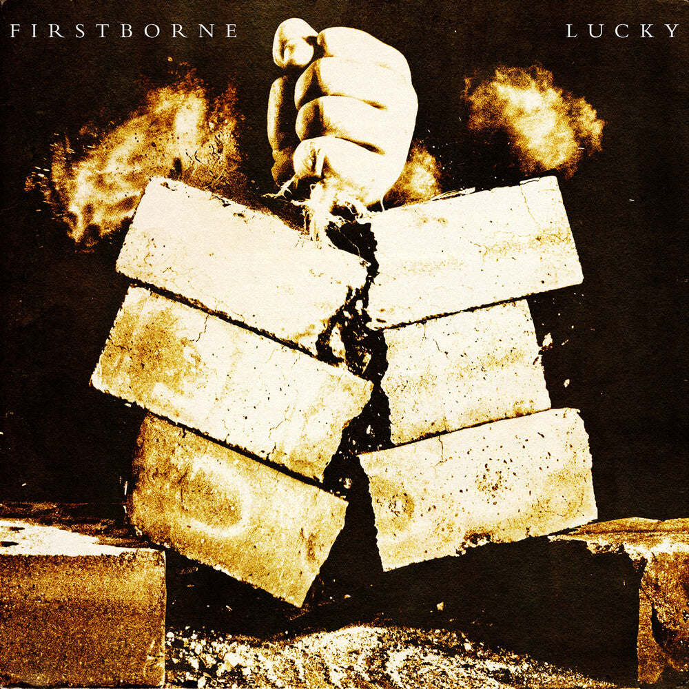 Firstborne - Lucky [LP] Vinyl Record