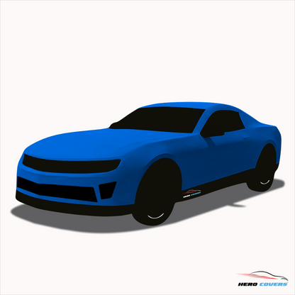 Indoor & Outdoor Car Cover | Compatible For: Camaro (2015–2024)