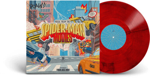 London Music Works - Music From Spider-man - Vinyl Record