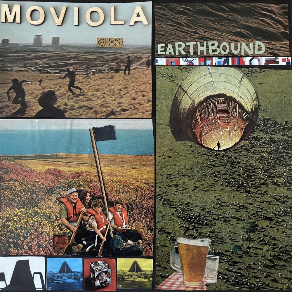 Moviola - Earthbound Music CD