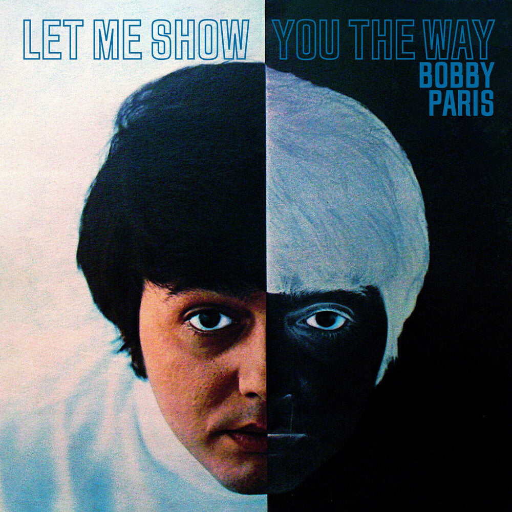 Bobby Paris - Let Me Show You The Way (Mod) [CD]