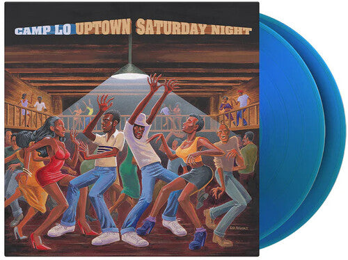 Camp Lo - Uptown Saturday Night - Vinyl Record