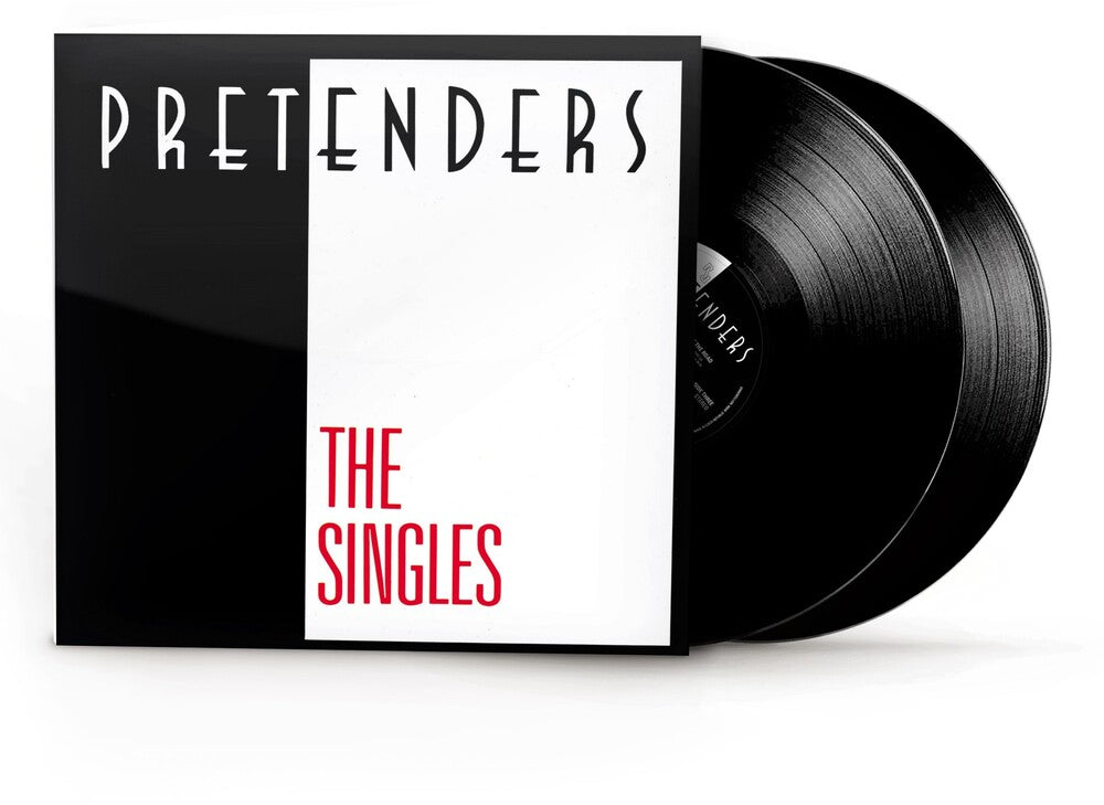 Pretenders - Singles [LP] Vinyl Record
