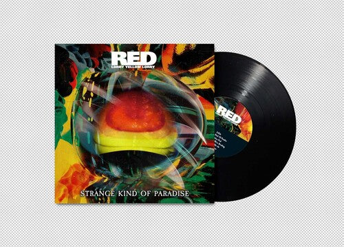 Red Lorry Yellow Lorry - Strange Kind Of Paradise - Vinyl Record