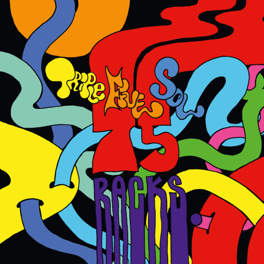 Triple Five Sol - 75 Racks (Ep) [12" Vinyl]