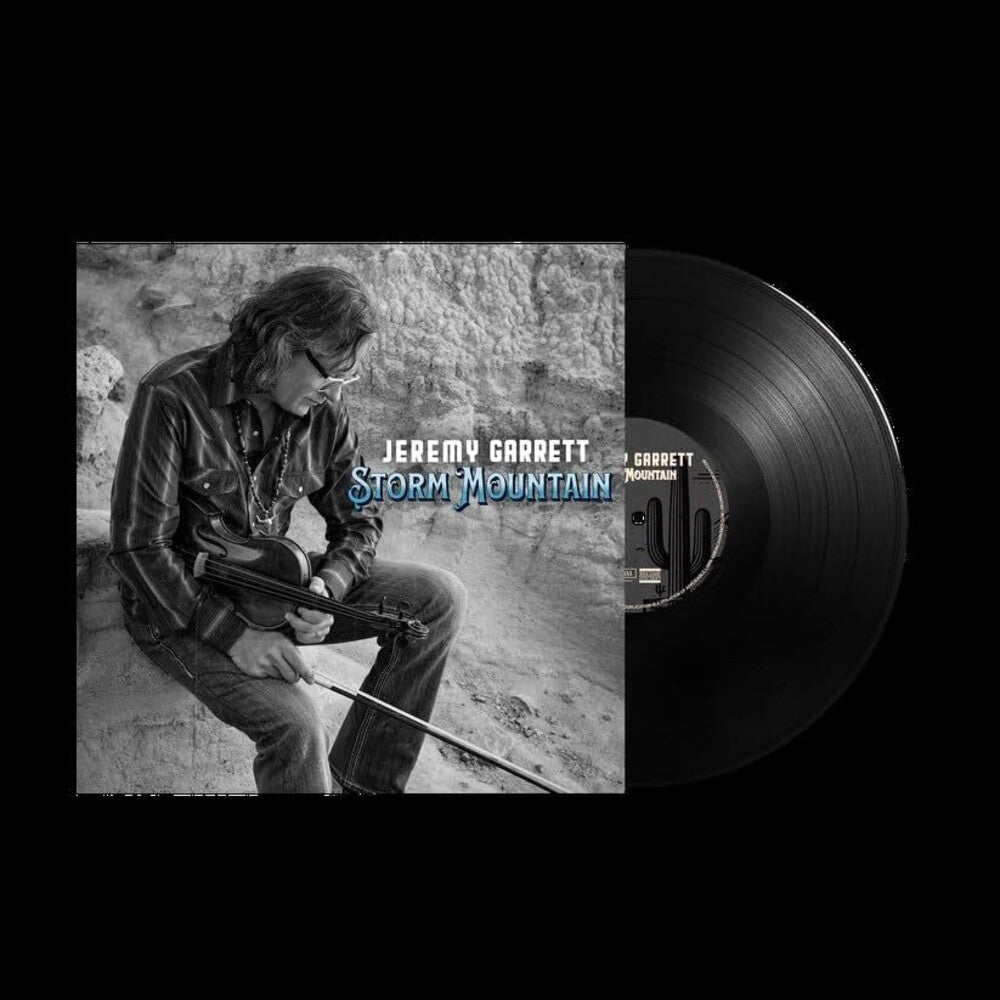 Jeremy Garrett - Storm Mountain [LP] Vinyl Record