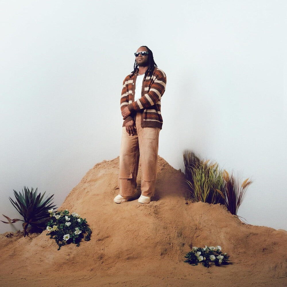 Blessing Offor - Real [LP] Vinyl Record