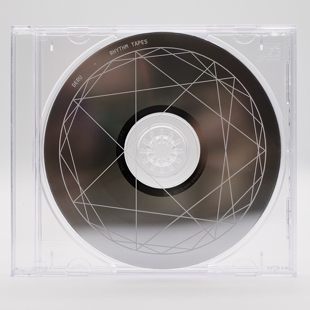 Deru - Rhythm Tapes Music CD