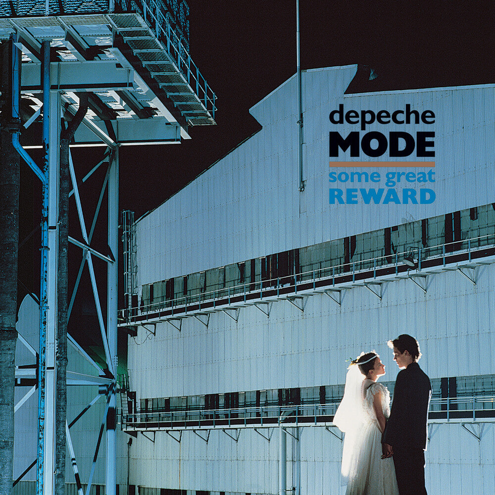 Depeche Mode - Some Great Reward [CD]