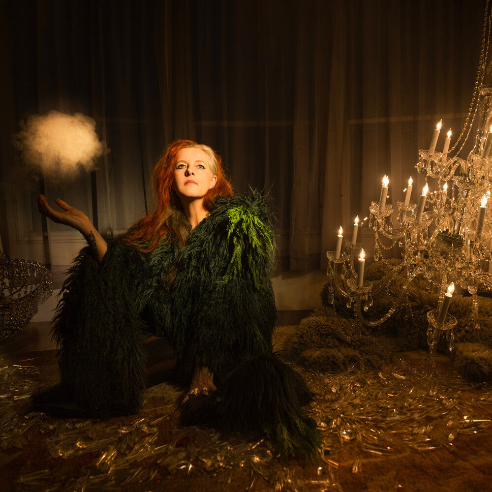 Neko Case - Neon Grey Midnight Green [LP] Vinyl Record
