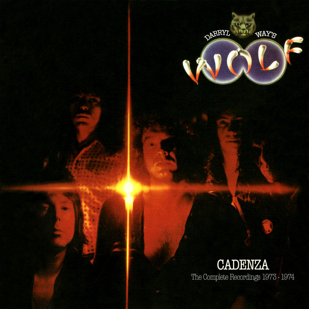 Darryl Way's Wolf ( Darryl Way  ) - Cadenza: Complete Recordings (Uk) [CD]