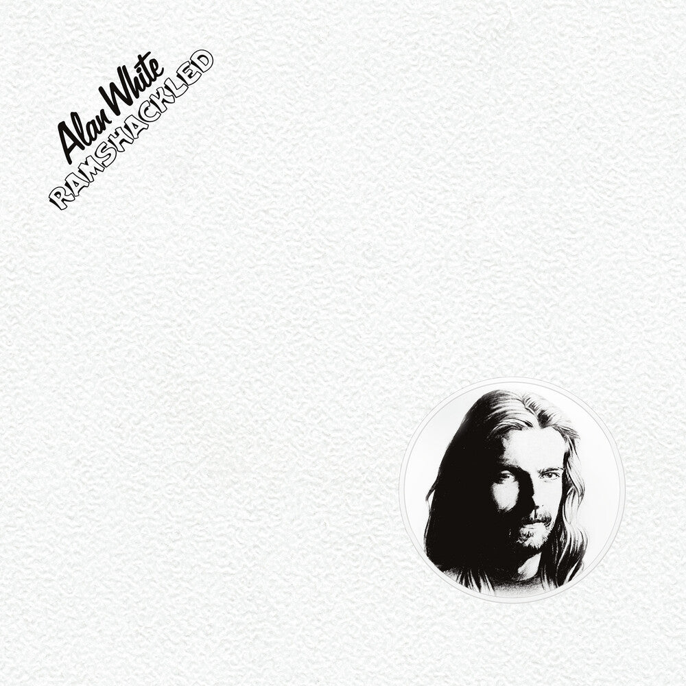 Alan White - Ramshackled - Remastered & Expanded Edition (Exp) [CD]