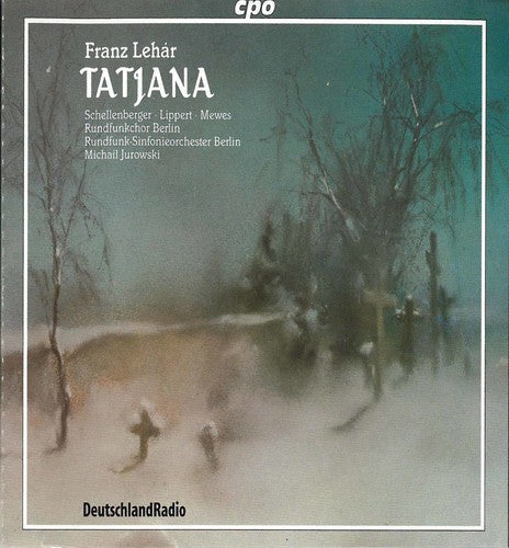 Berlin Radio Symphony Orchestra - Tatjana [2 CD]