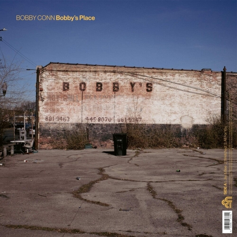 Bobby Conn - Bobby's Place Music CD