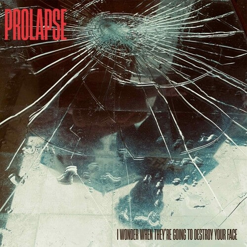 Prolapse - I Wonder When They're Going To Destroy Your Face - Vinyl Record