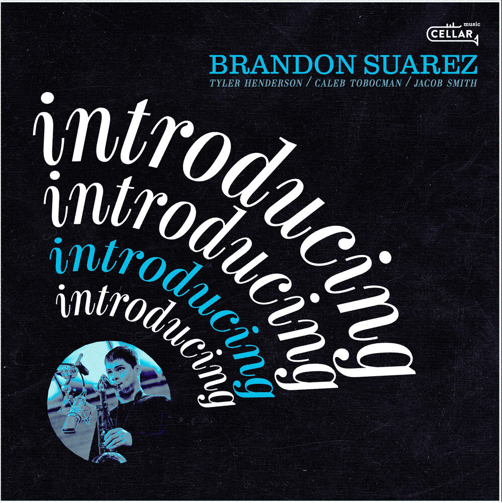 Brandon Suarez - Introducing Music CD