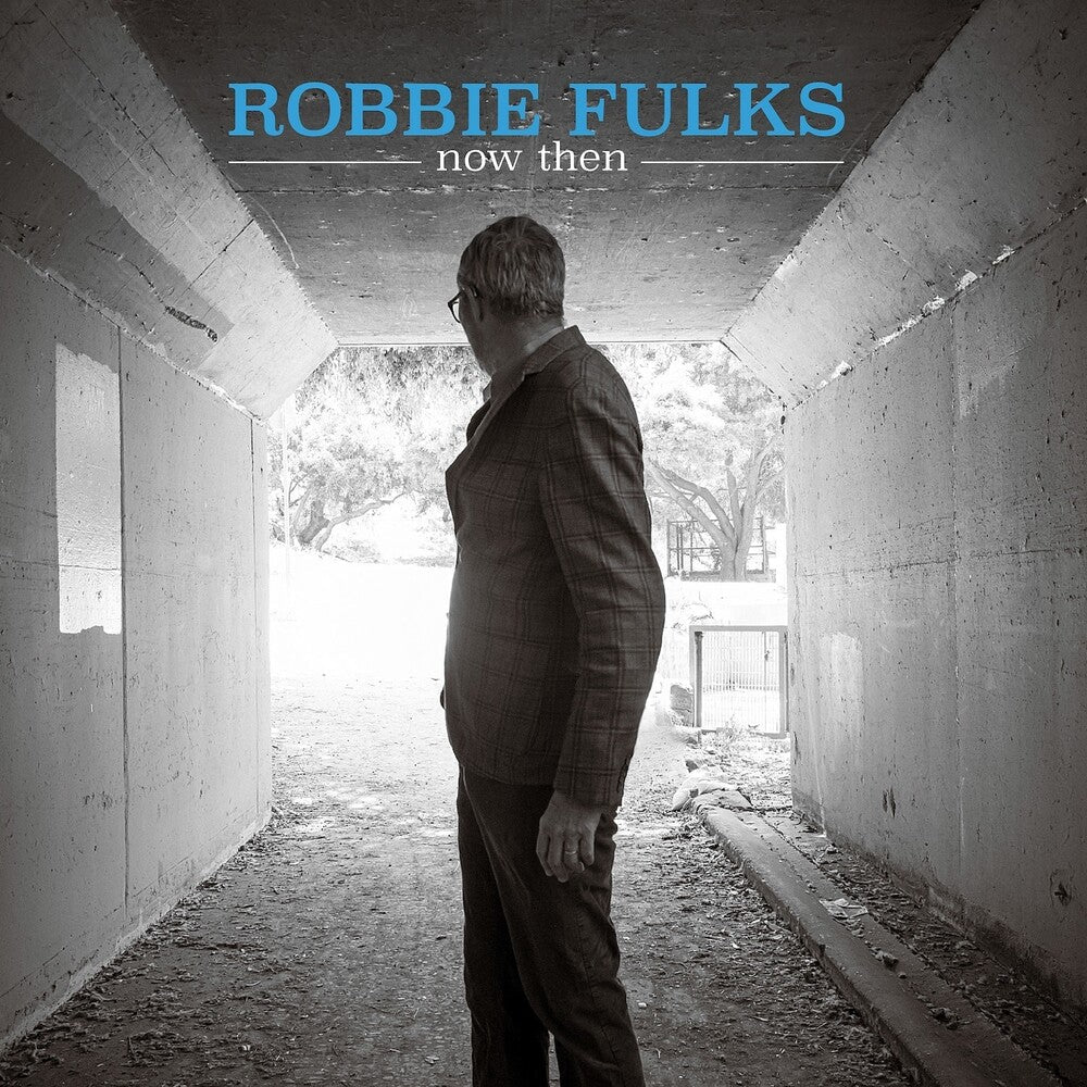Robbie Fulks - Now Then Music CD