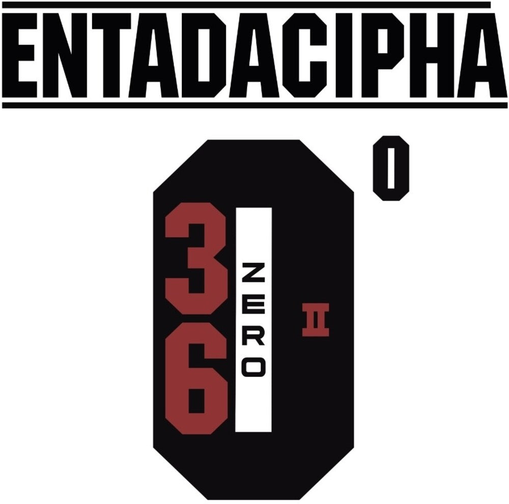 36Zero - Entadacipha [LP] Vinyl Record