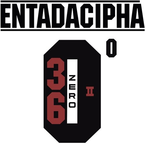 36zero - Entadacipha - Vinyl Record