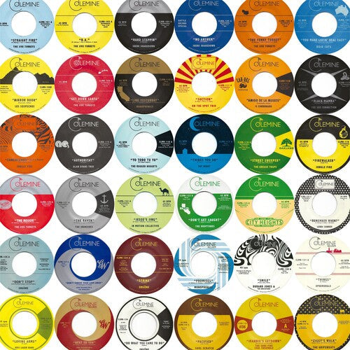 Soul Slabs Volume 1 / Various - Soul Slabs Volume 1 / Various - Music CD
