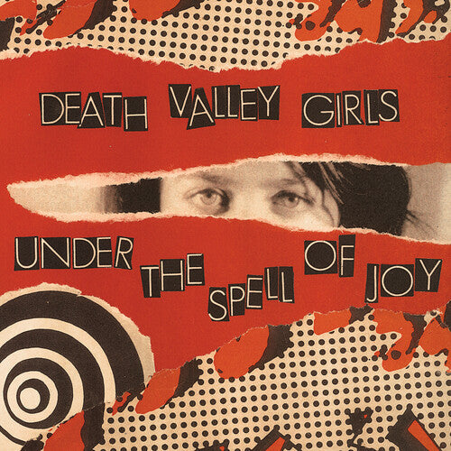 Death Valley Girls - Under The Spell Of Joy - Vinyl Record