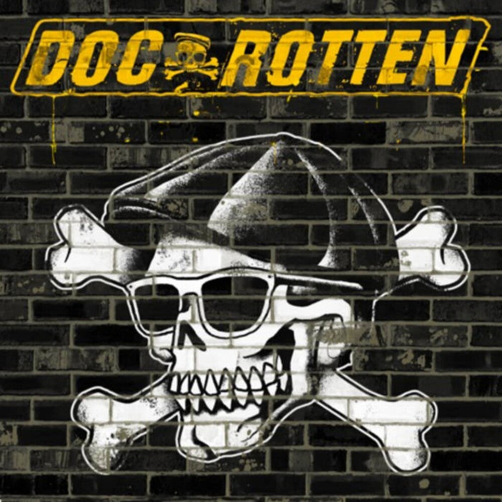 Doc Rotten - Doc Rotten [LP] Vinyl Record