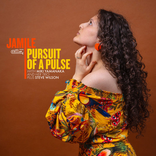 Yamanaka, Jamile & Miki / Wilson, Steve - Pursuit Of A Pulse [CD]