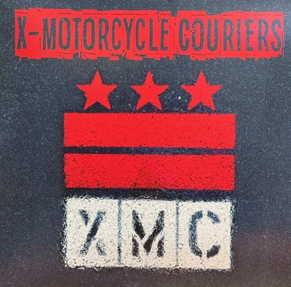 X-Motorcycle Couriers - Xmc [LP] Vinyl Record