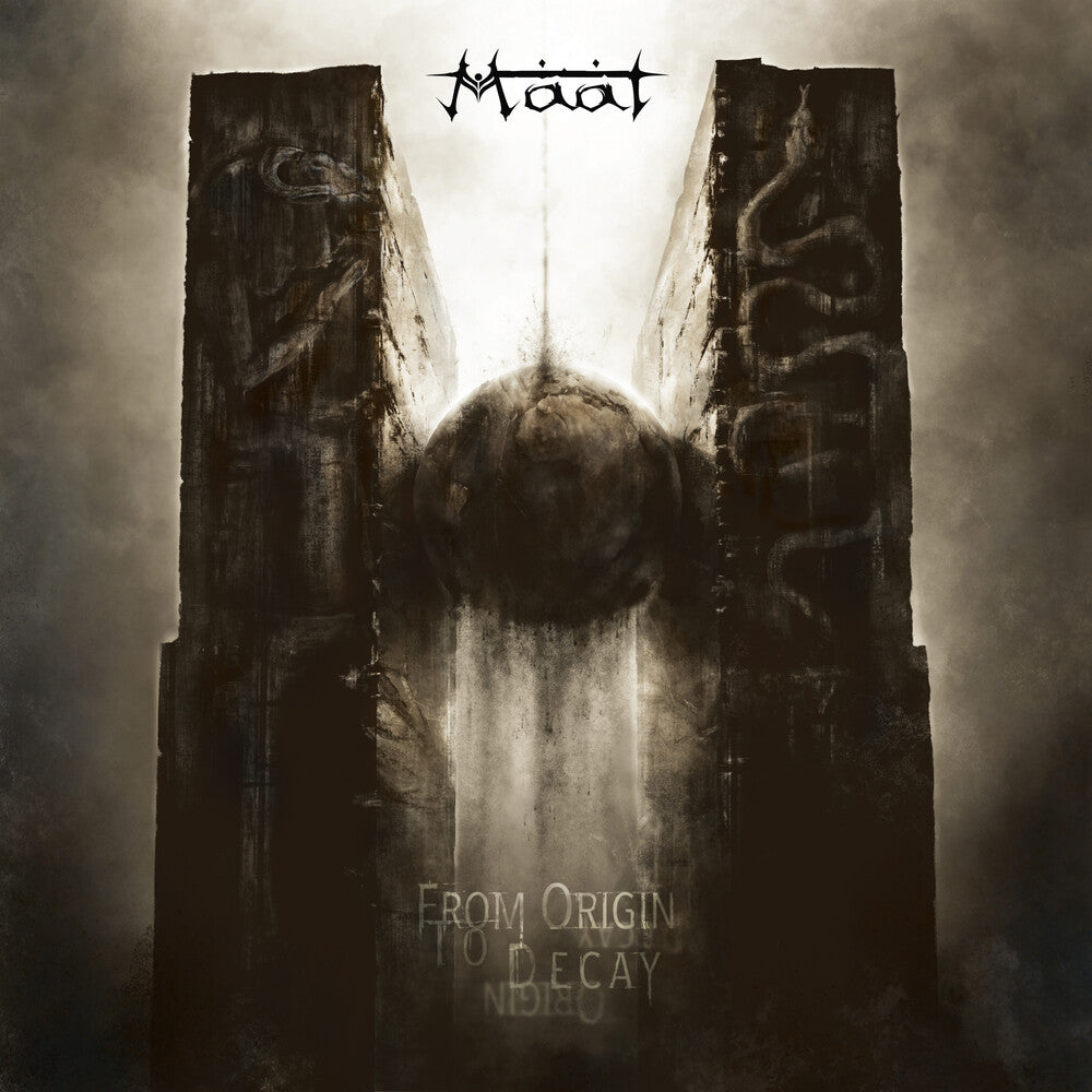 Maat - From Origin To Decay (Uk) [CD]