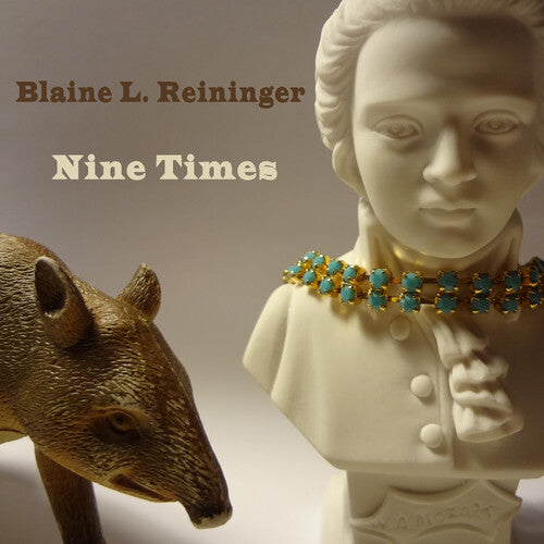 Reininger,blaine L. - Nine Times - Music CD