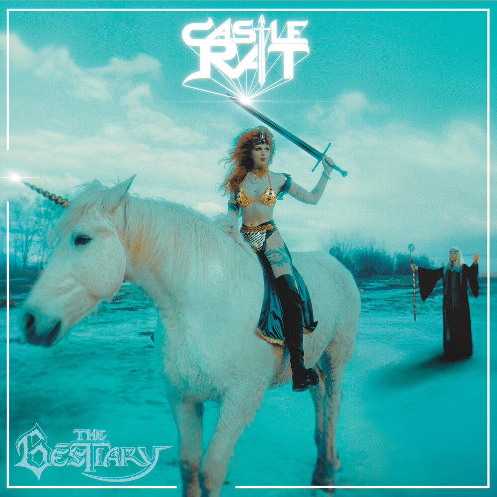 Castle Rat - The Bestiary [CD]