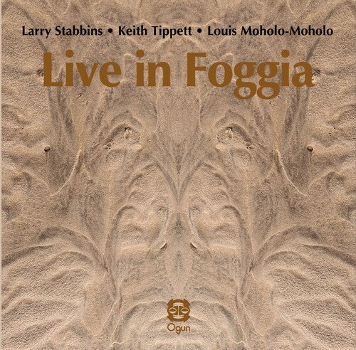 Stabbins,larry / Tippett,keith - Live In Foggia - Music CD