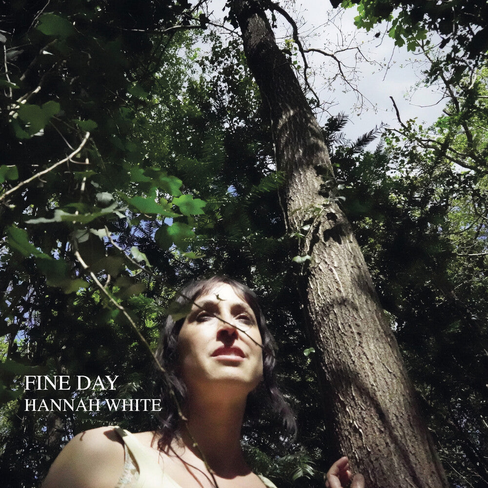 White, Hannah - Fine Day [LP] Vinyl Record