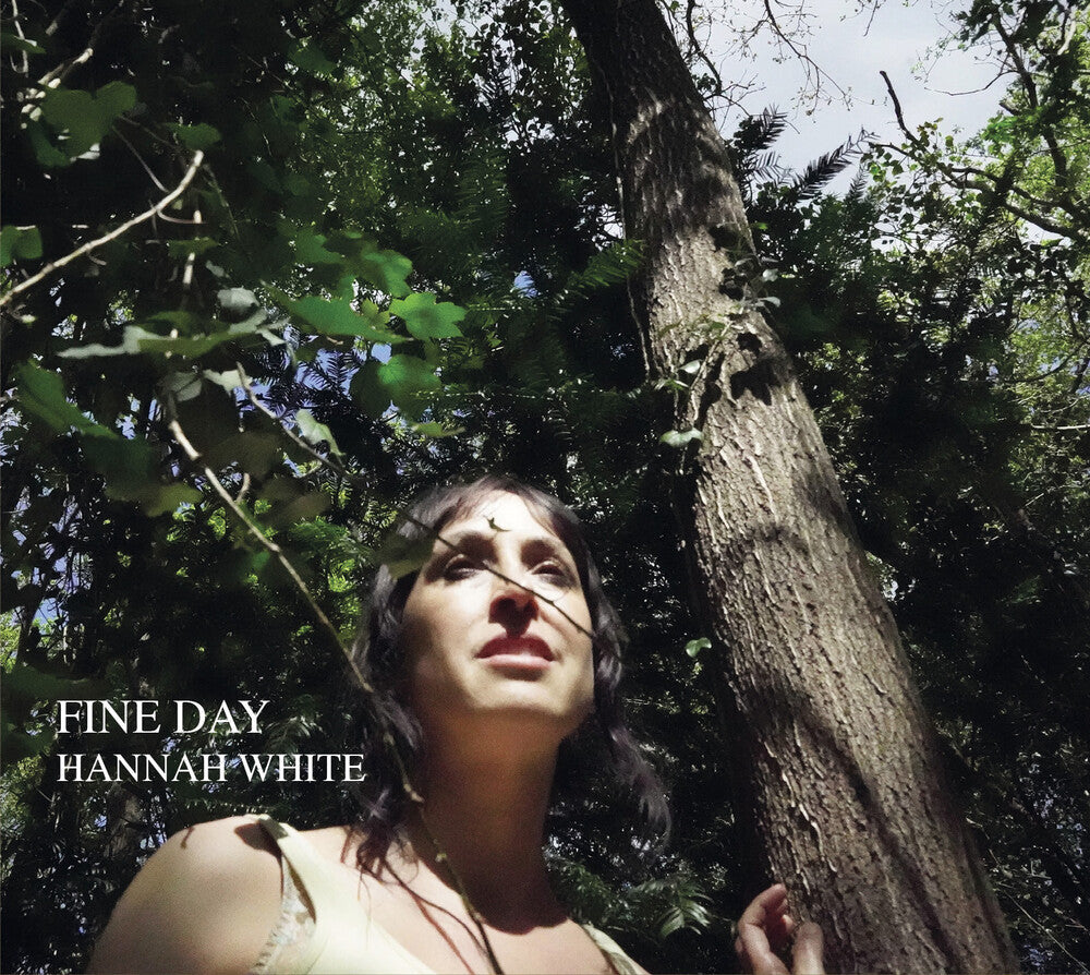 White, Hannah - Fine Day Music CD