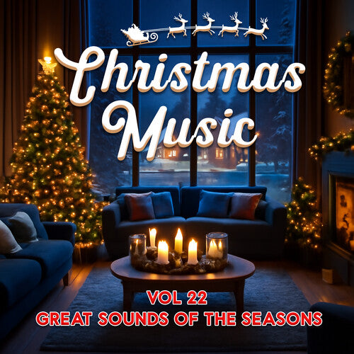 Christmas Music Vol 22: Great Sounds / Various - Christmas Music Vol 22: Great Sounds / Various - Music CD
