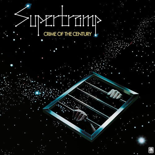 Supertramp - Crime Of The Century - Vinyl Record