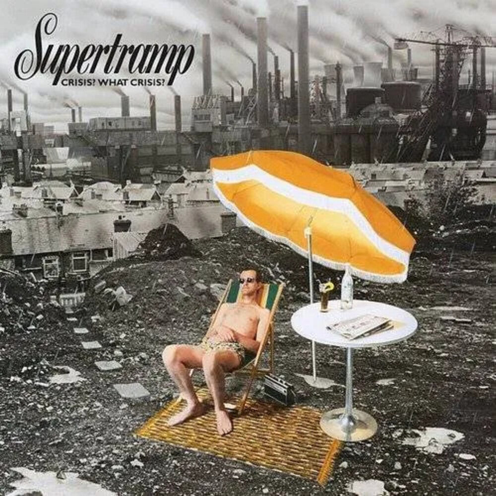 Supertramp - Crisis? What Crisis? [180 Gram] (Hfsm) Vinyl Record