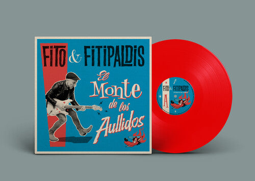 Fito Y Fitipaldis - El Monte De Los Aullidos - Vinyl Record