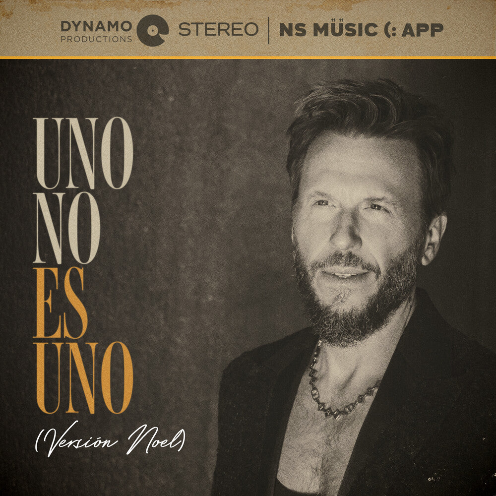 Schajris, Noel - Uno No Es Uno (Version Noel) Music CD