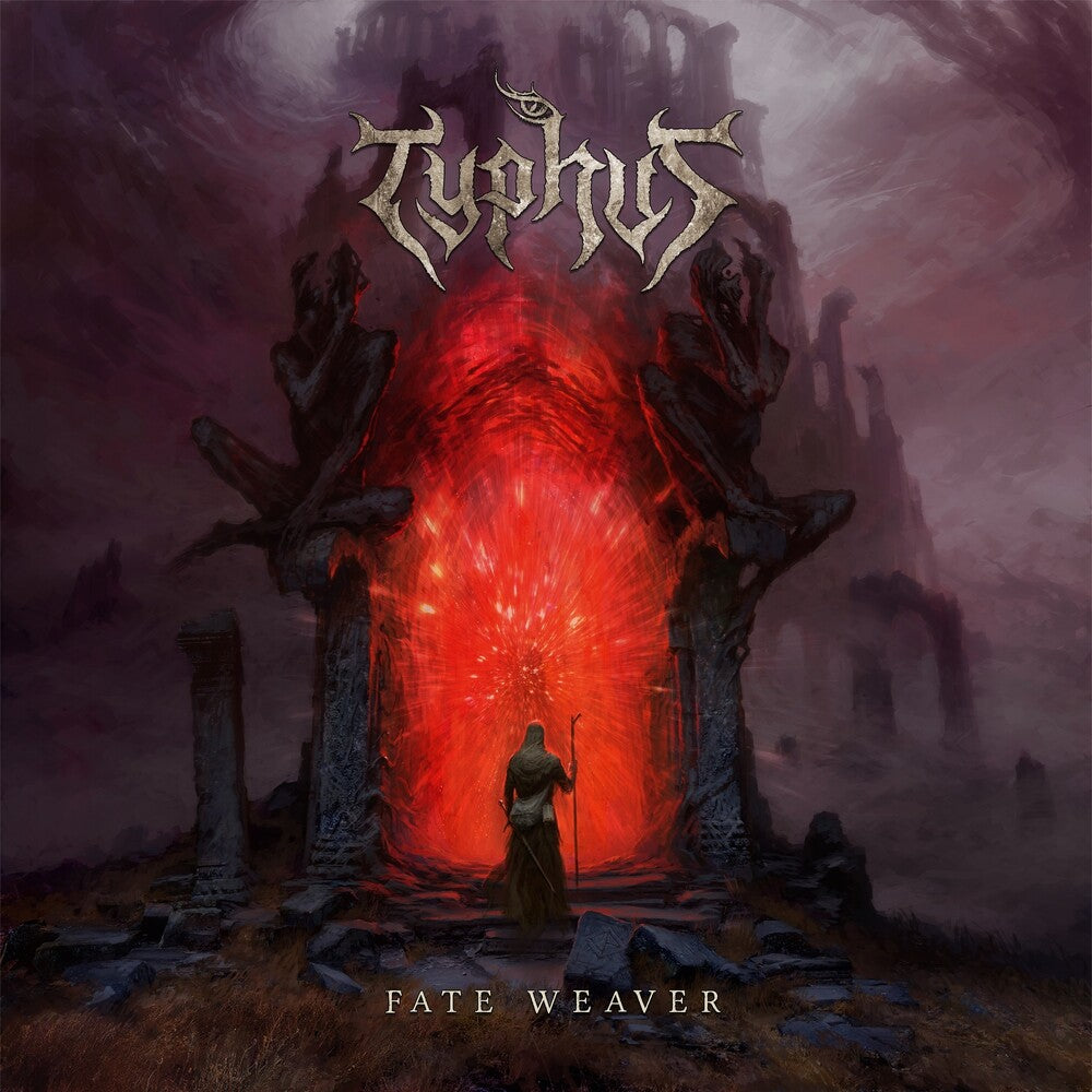 Typhus - Fate Weaver [LP] Vinyl Record