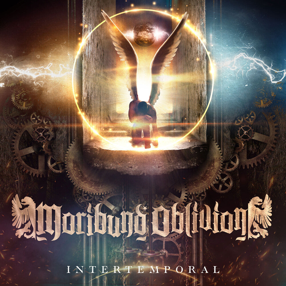 Moribund Oblivion - Intertemporal Music CD
